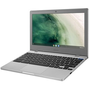 Samsung Chromebook 4 XE310XBA 11.6" Rugged Chromebook - HD - 1366 x 768 - Intel Celeron N4020 Dual-core (2 Core) 1.10 GHz - 4 GB RAM - 32 GB Flash Memory - Platinum Titan - Intel Chip - Chrome OS - Intel UHD Graphics 600