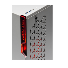 Skytech Gaming - Shiva Gaming PC Desktop – AMD Ryzen 5 5600X – 16G Memory – NVIDIA GeForce RTX 3060 Ti – 1TB NVME – 120mm AIO - White