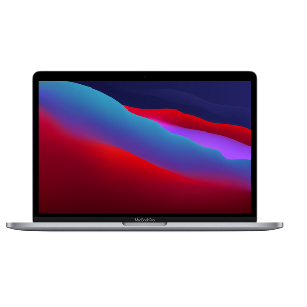 Certified Used MacBook Pro 13.3" Laptop - Apple M1 chip - 8GB Memory  - Space Gray